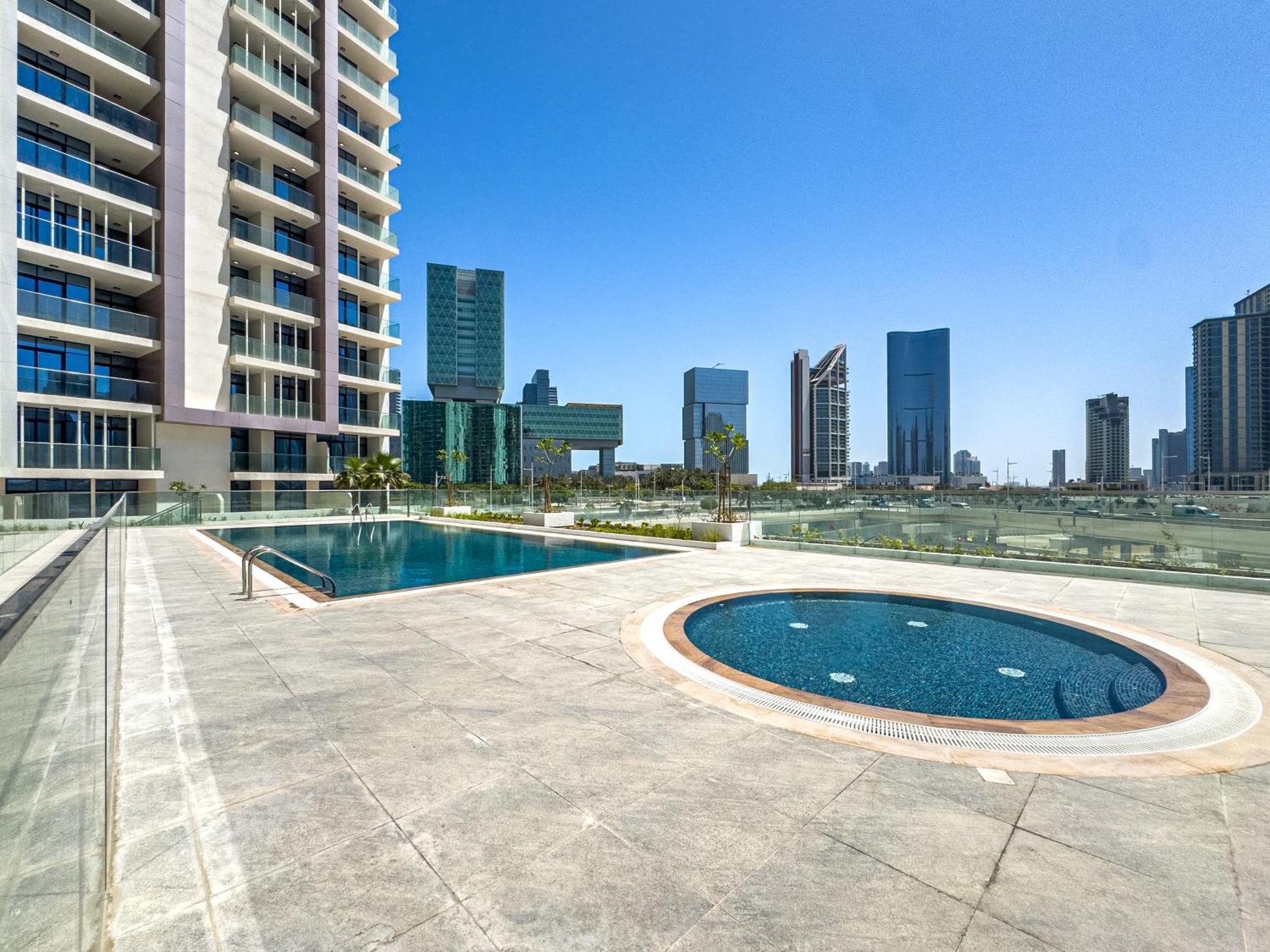 Elegant 1bdr For Corporate, Executive, Business - 3 Min Walk To Adgm, Cleveland & Galleria - Big Balcony - Canal View - High Floor Abu Dhabi