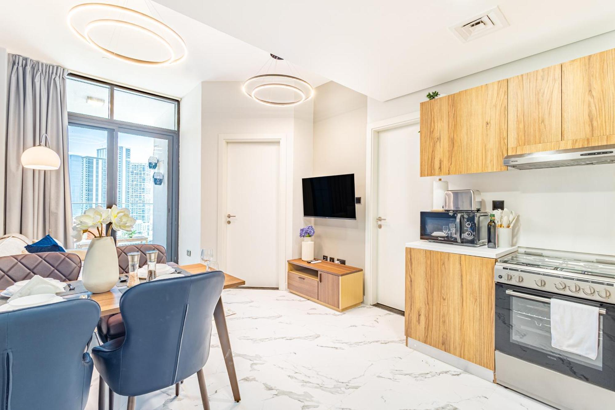Elegant 1bdr For Corporate, Executive, Business - 3 Min Walk To Adgm, Cleveland & Galleria - Big Balcony - Canal View - High Floor Abu Dhabi